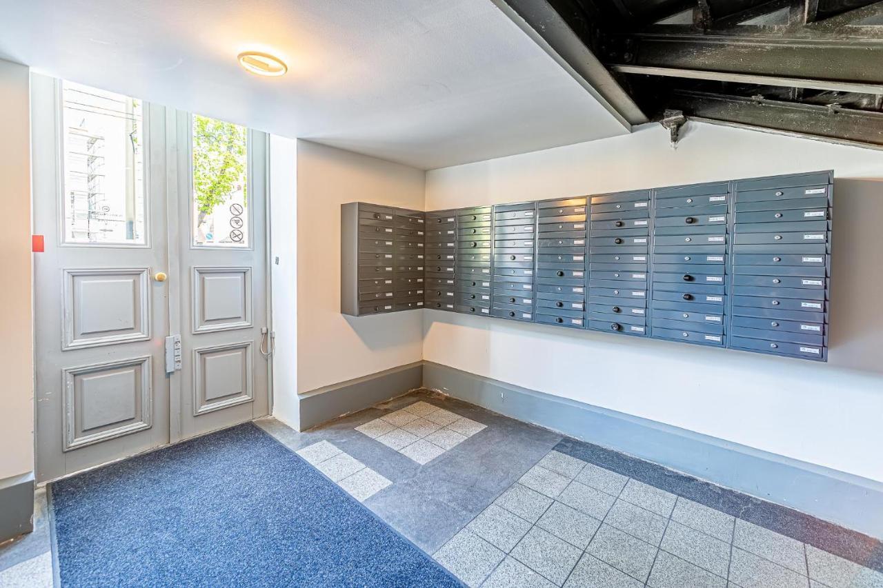 קובנה Ministerija Loft Apartment With Parking & Ac מראה חיצוני תמונה