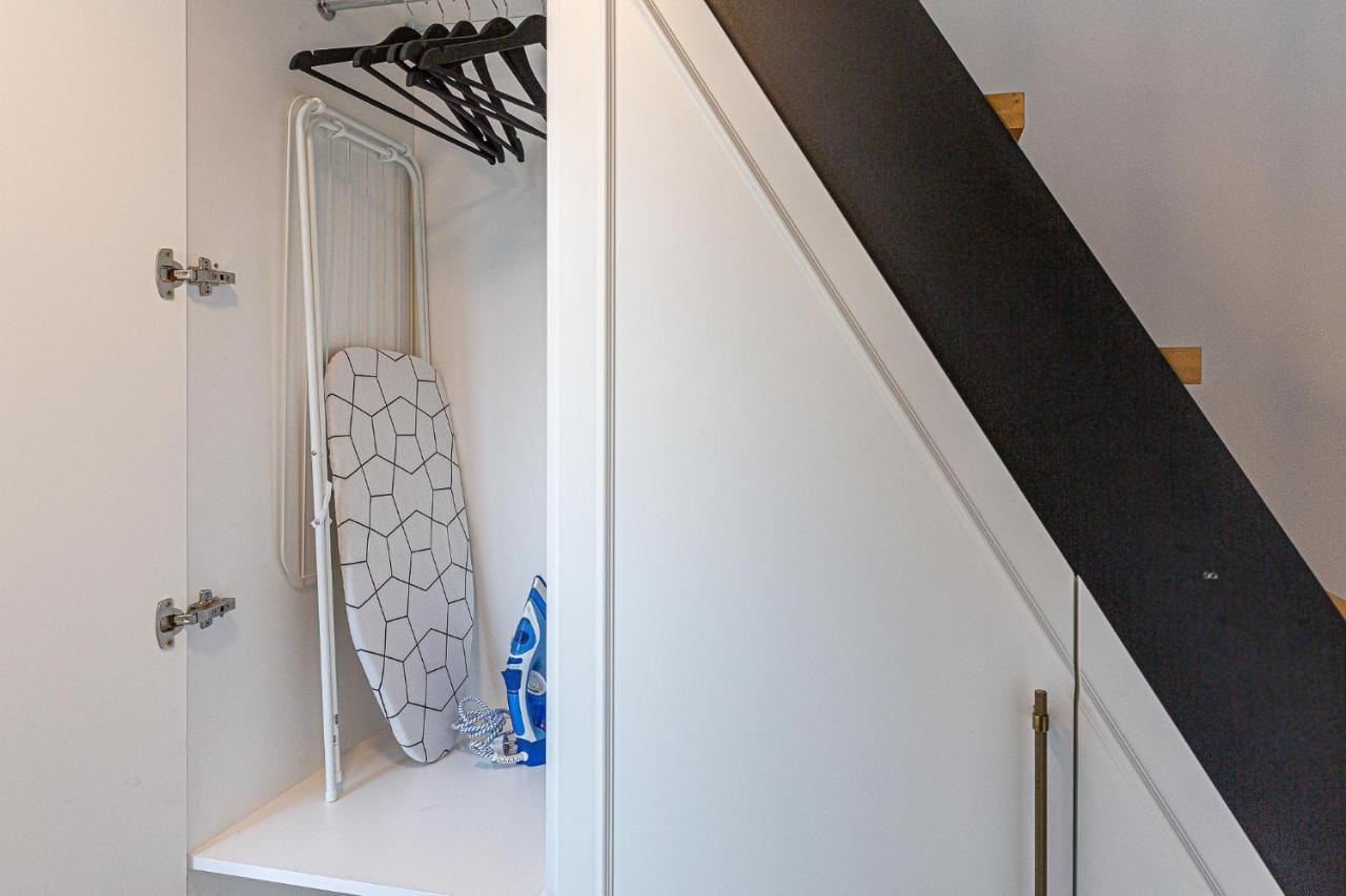 קובנה Ministerija Loft Apartment With Parking & Ac מראה חיצוני תמונה
