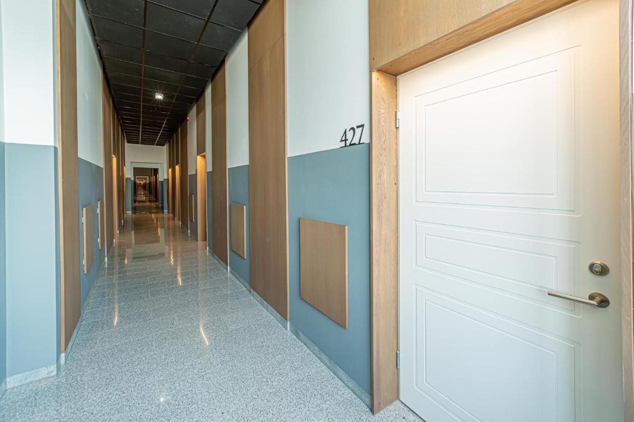 קובנה Ministerija Loft Apartment With Parking & Ac מראה חיצוני תמונה