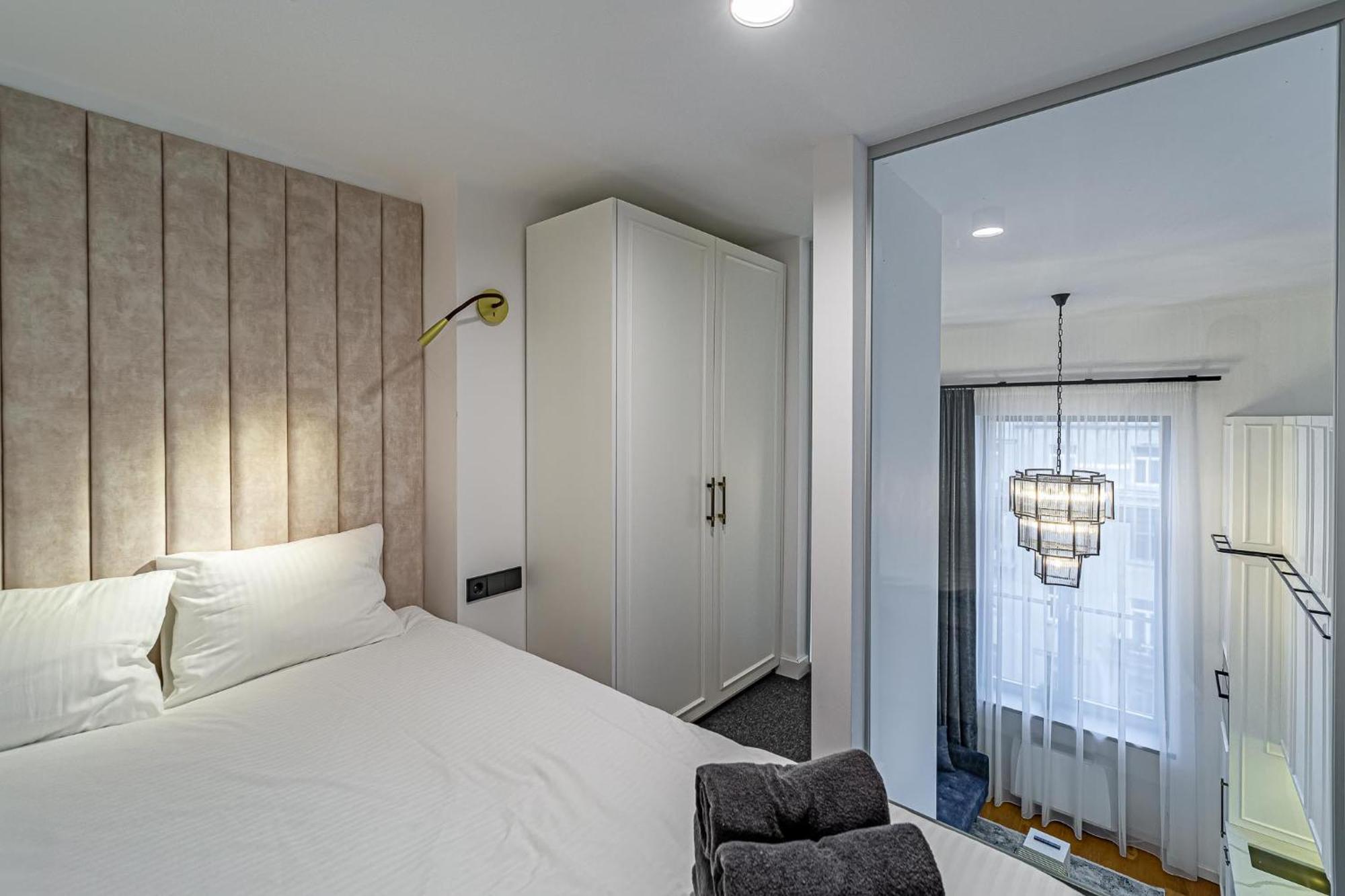 קובנה Ministerija Loft Apartment With Parking & Ac מראה חיצוני תמונה